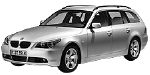 BMW E61 P176A Fault Code