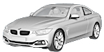 BMW F32 P176A Fault Code