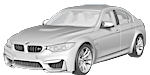 BMW F80 P176A Fault Code